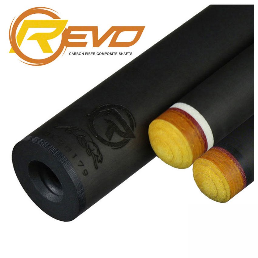 Predator 3/8 x 10 Revo Carbon Shaft