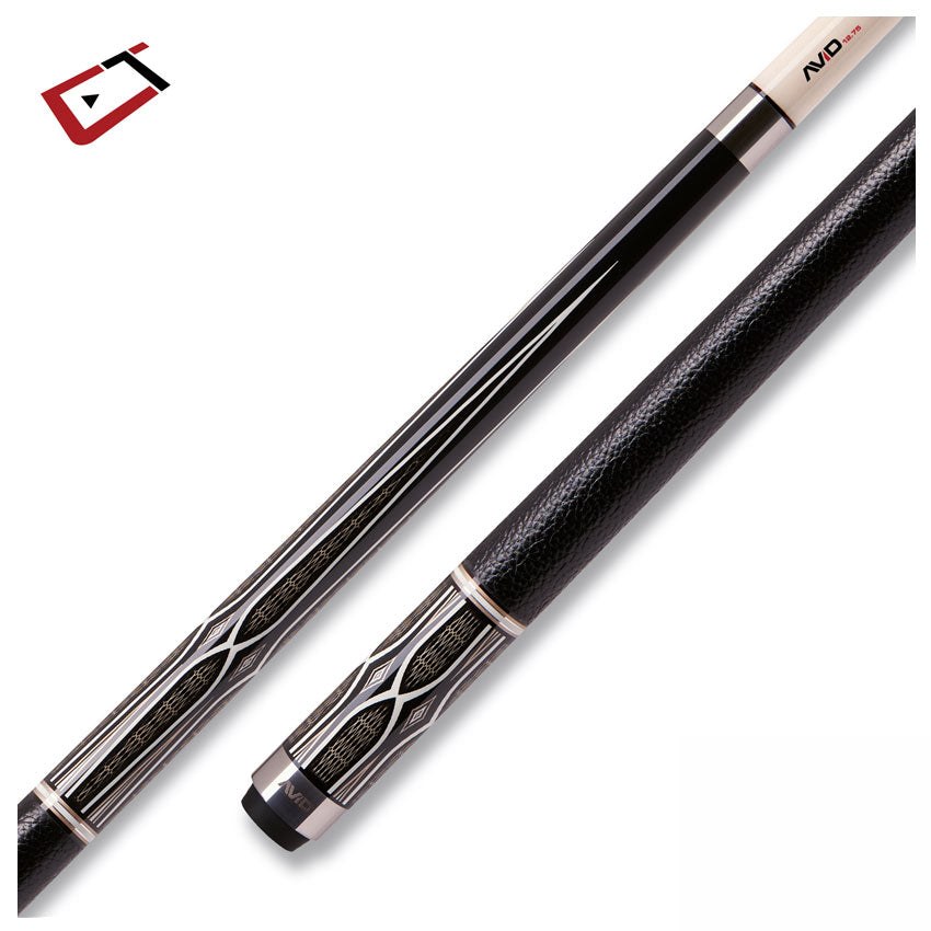 Cuetec AVID Opt-X Gold Pool Cue