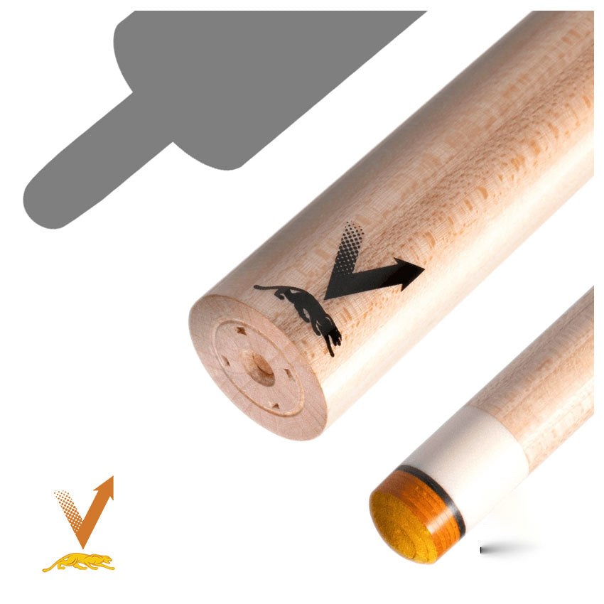 Predator Partial Vantage Shaft