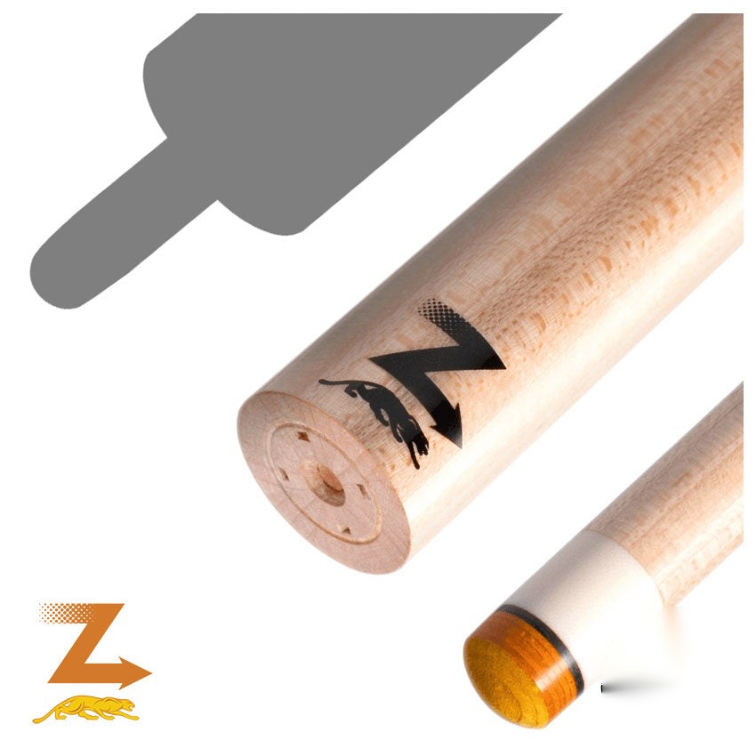 Predator Partial Z-3 Shaft