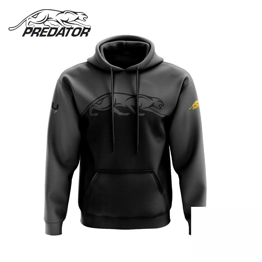 Predator Black Shadow Hoodie
