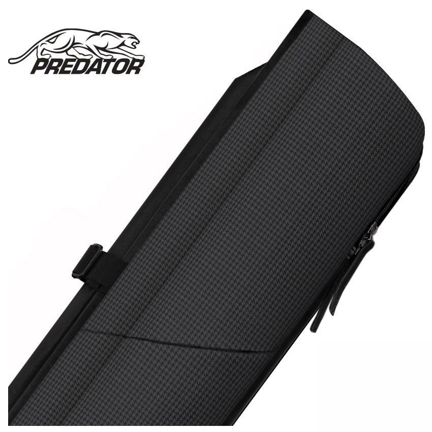 Predator Urbain Houndstooth Full 2x4 Hard Pool Cue Case - PREU2x4FULLHTH