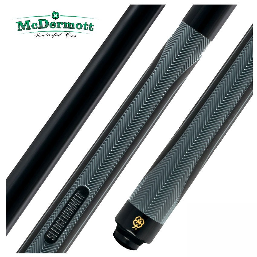 McDermott Sledgehammer Break Cue with Sport Wrap - SH1