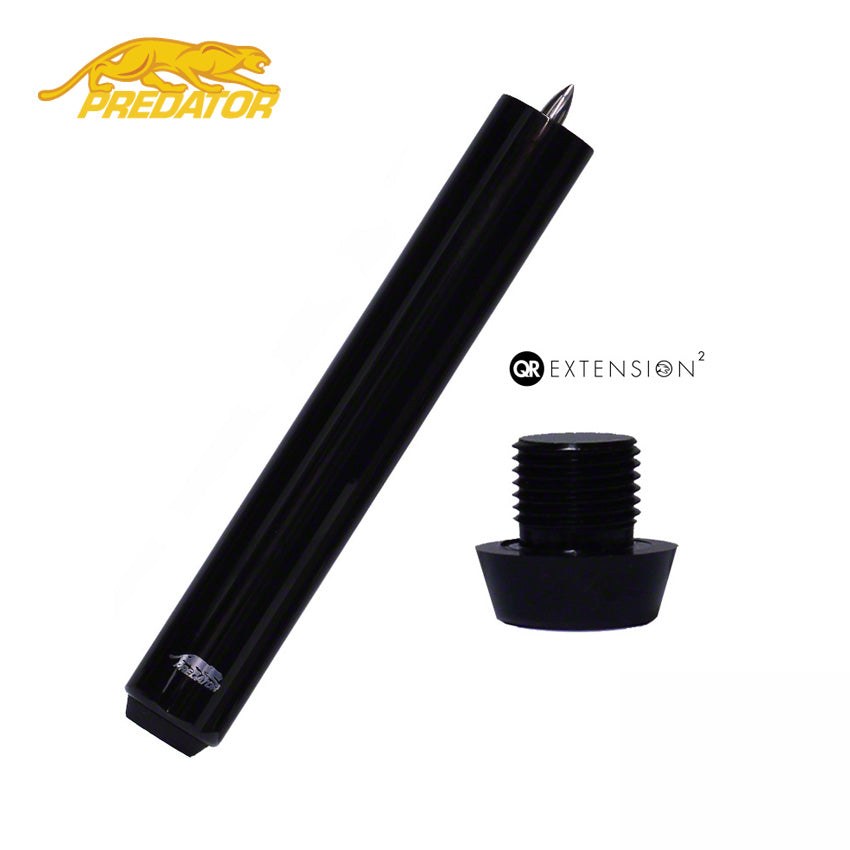 Predator 8 Inch Pool Cue Quick Release Extension