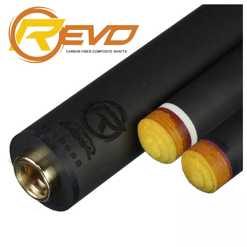 Predator Uni-Loc Revo Carbon Shaft